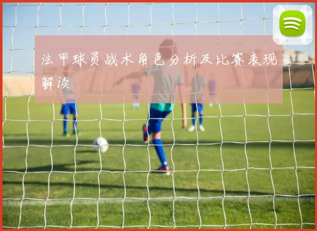 法甲球员战术角色分析及比赛表现解读