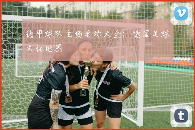 德甲球队主场名称大全：德国足球文化地图